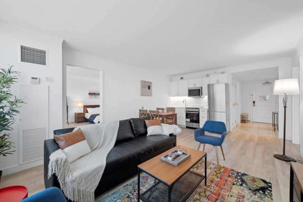 Boardwalk Cozysuites Beachfront 2Br 3Ba Condo Atlantic City Buitenkant foto