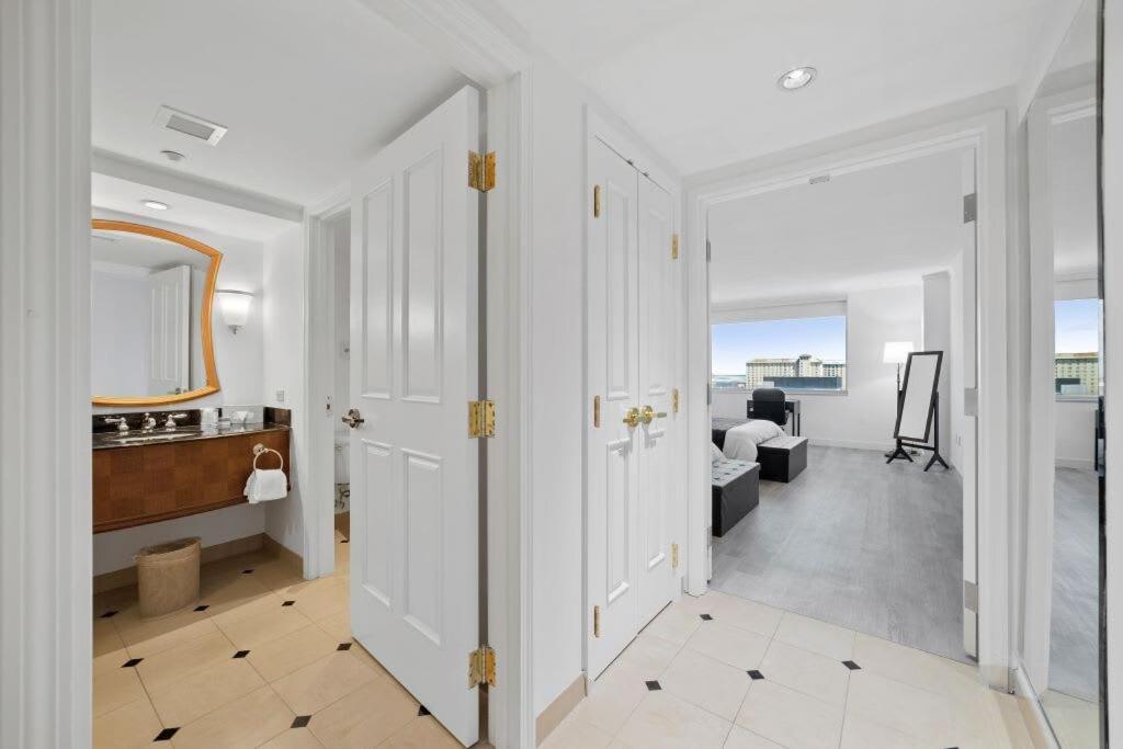 Boardwalk Cozysuites Beachfront 2Br 3Ba Condo Atlantic City Buitenkant foto