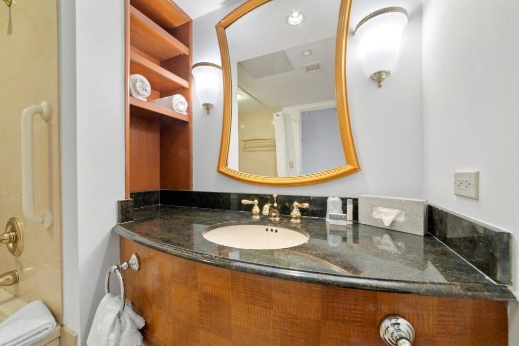 Boardwalk Cozysuites Beachfront 2Br 3Ba Condo Atlantic City Buitenkant foto