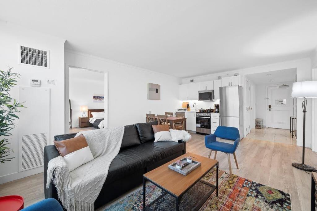 Boardwalk Cozysuites Beachfront 2Br 3Ba Condo Atlantic City Buitenkant foto