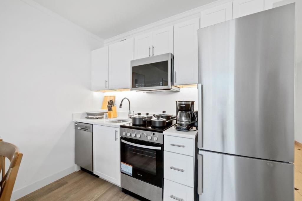 Boardwalk Cozysuites Beachfront 2Br 3Ba Condo Atlantic City Buitenkant foto